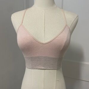 Women's Pink Bralette Free People
